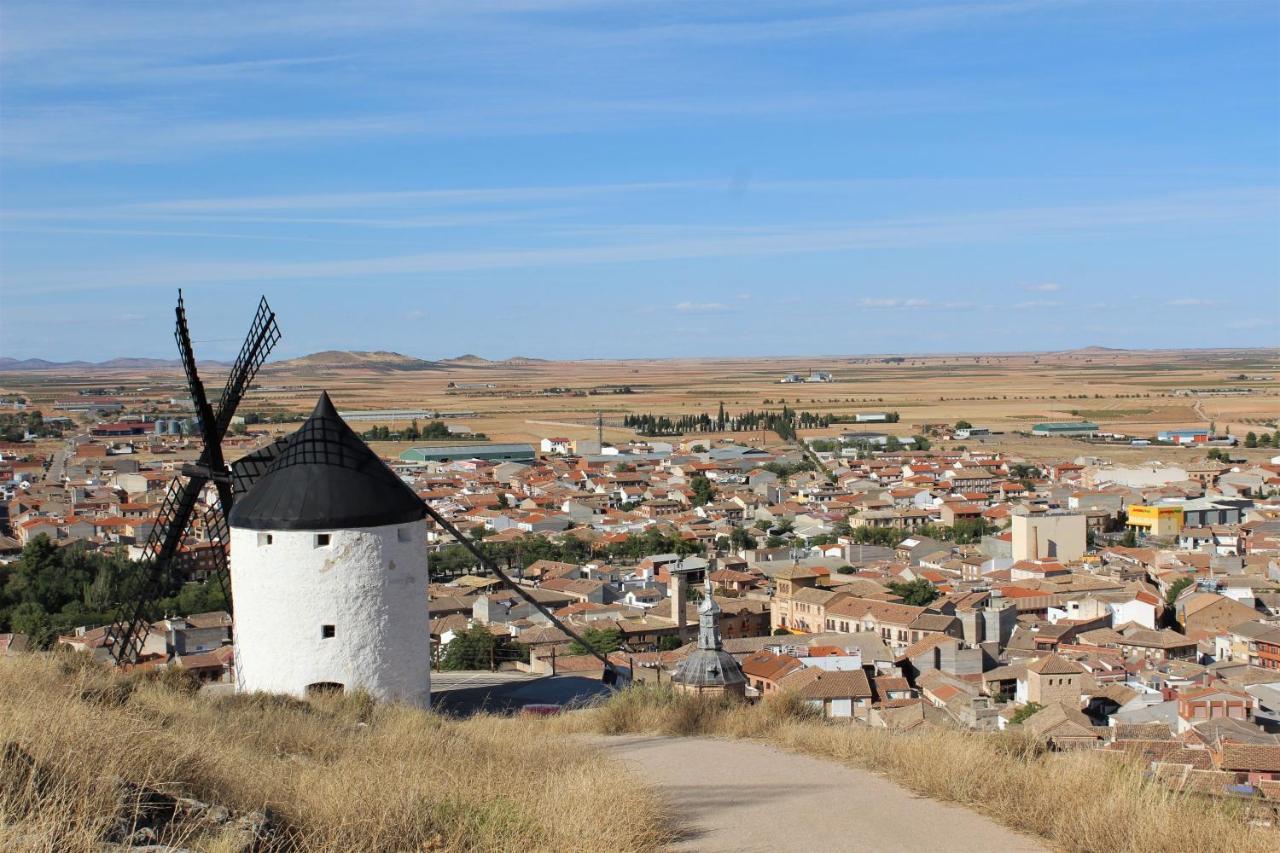Apartamento Vistas Molineras Консуэгра Экстерьер фото