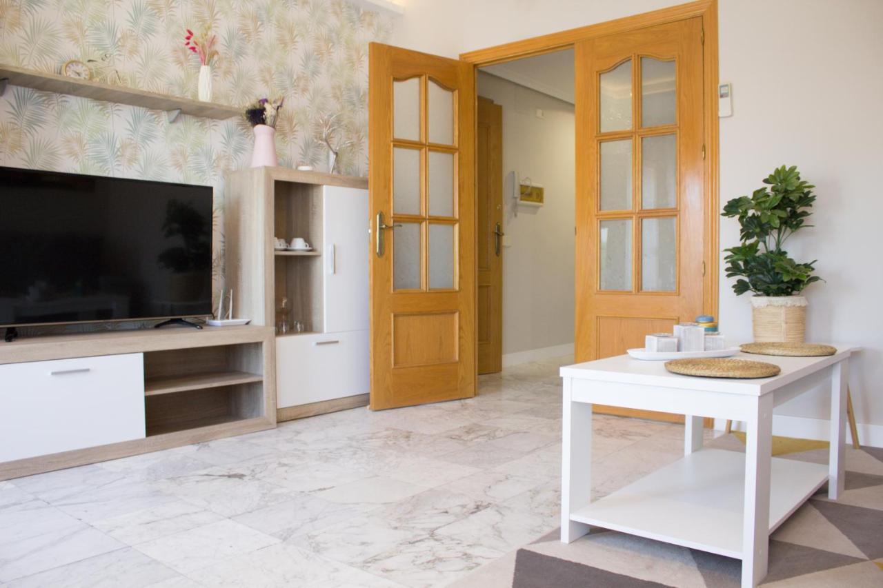 Apartamento Vistas Molineras Консуэгра Экстерьер фото