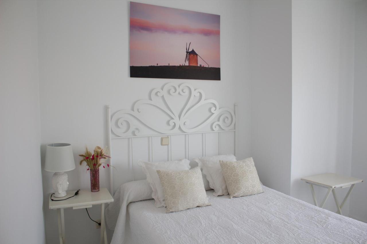 Apartamento Vistas Molineras Консуэгра Экстерьер фото