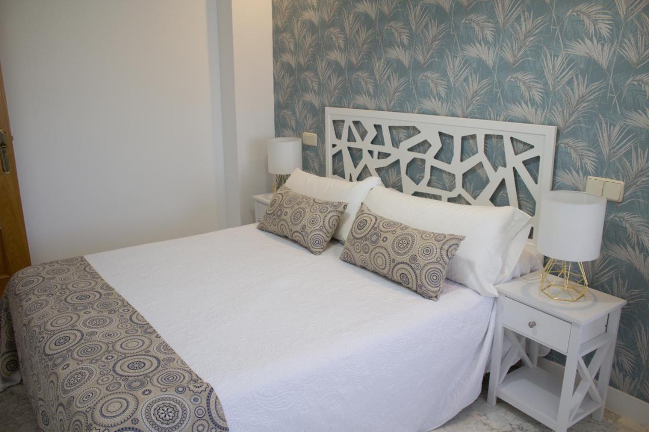 Apartamento Vistas Molineras Консуэгра Экстерьер фото