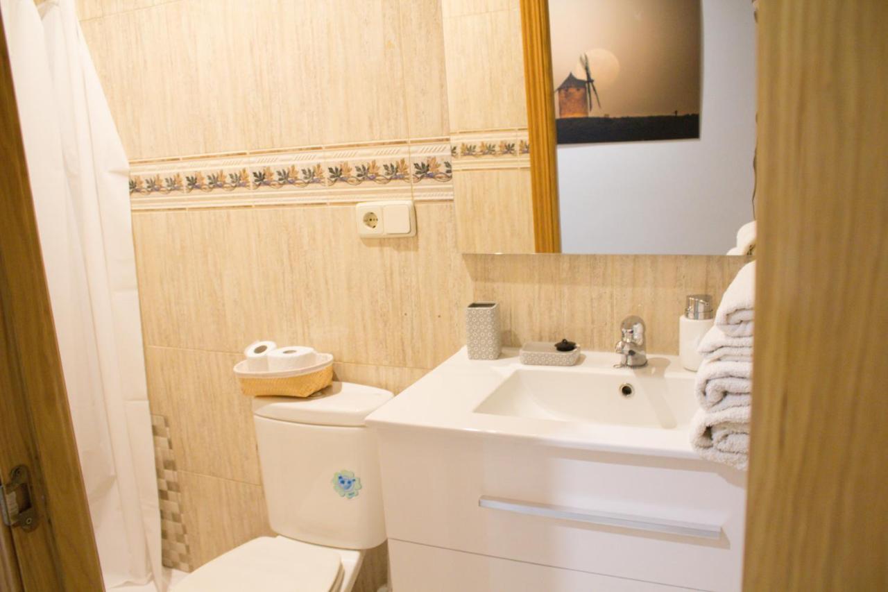 Apartamento Vistas Molineras Консуэгра Экстерьер фото