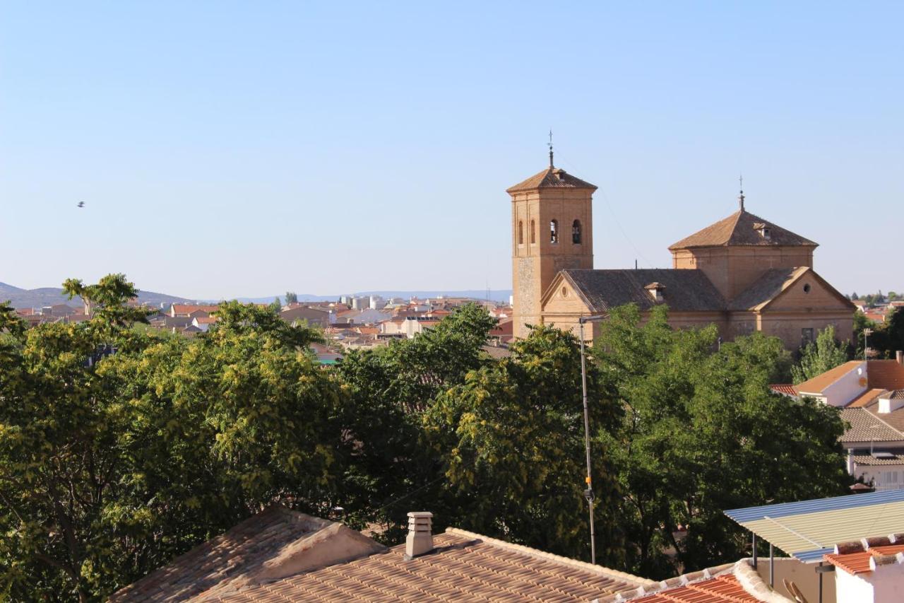 Apartamento Vistas Molineras Консуэгра Экстерьер фото