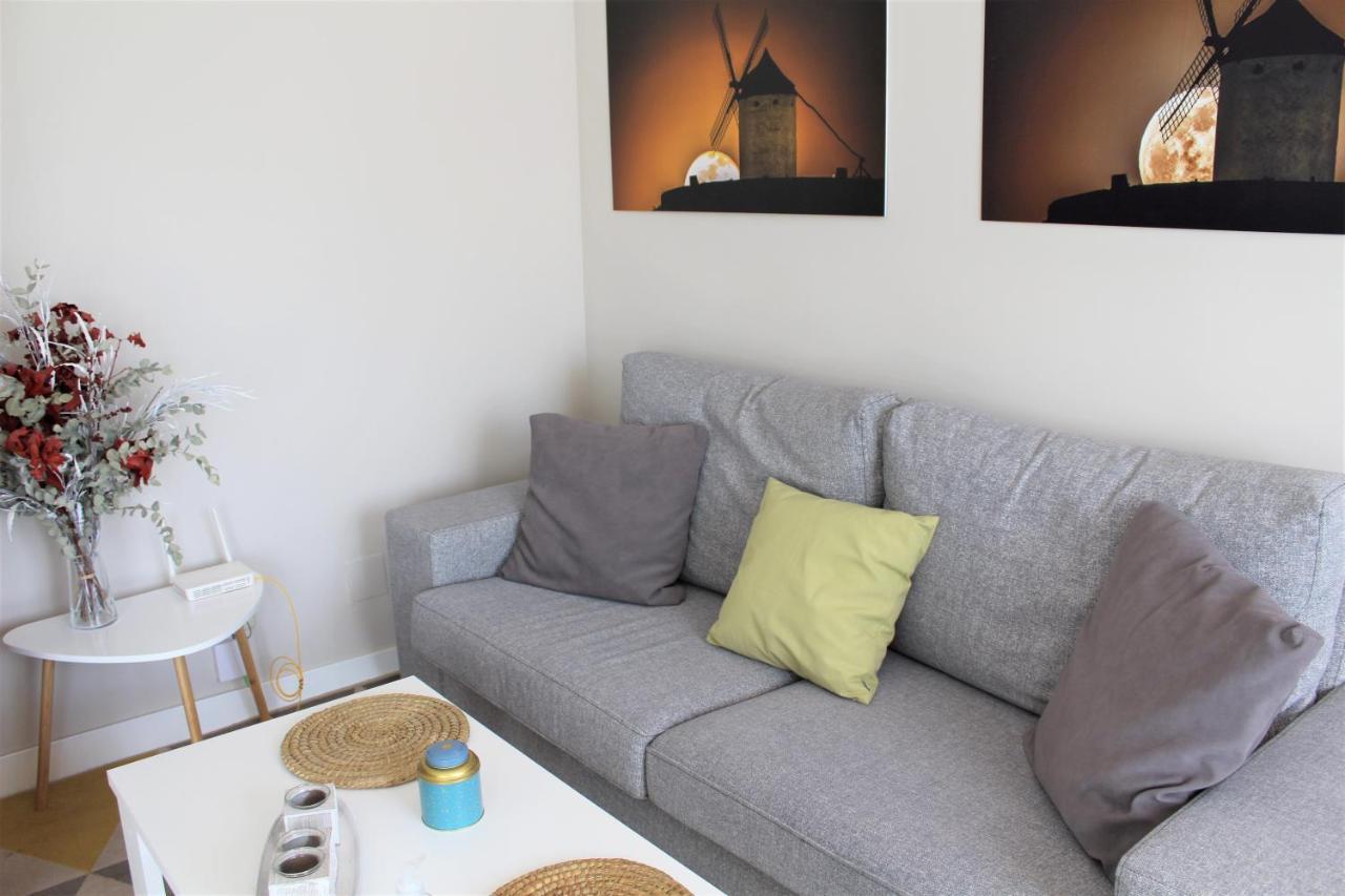Apartamento Vistas Molineras Консуэгра Экстерьер фото