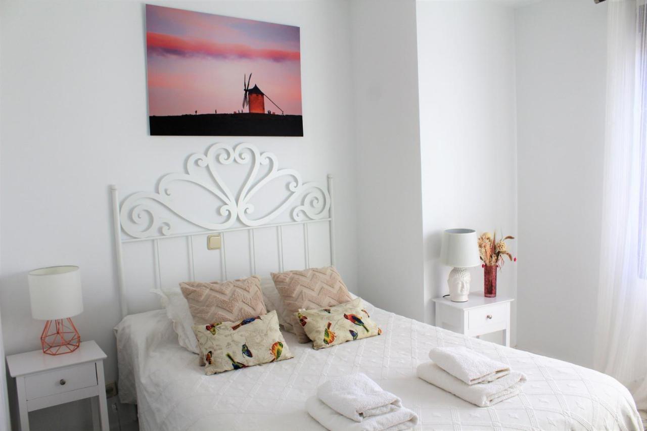 Apartamento Vistas Molineras Консуэгра Экстерьер фото