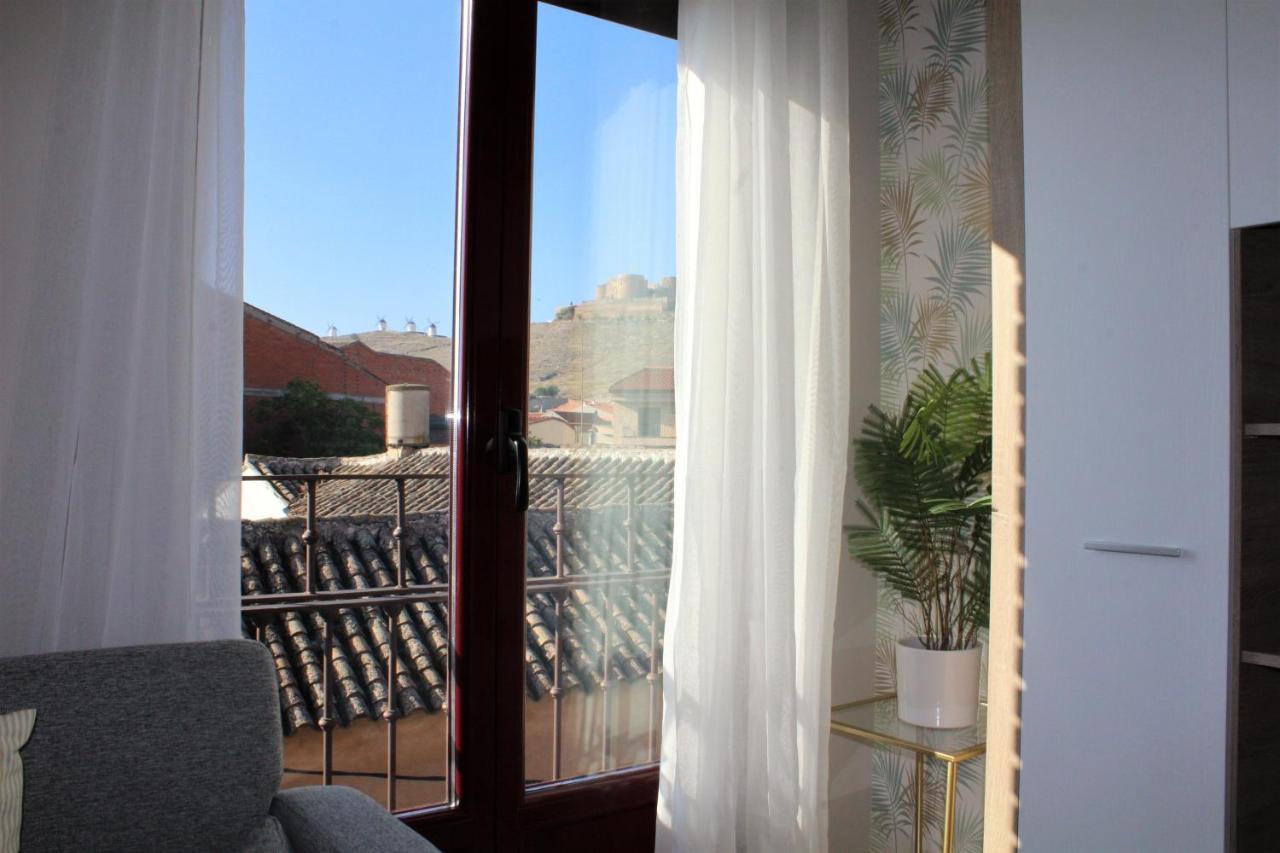 Apartamento Vistas Molineras Консуэгра Экстерьер фото